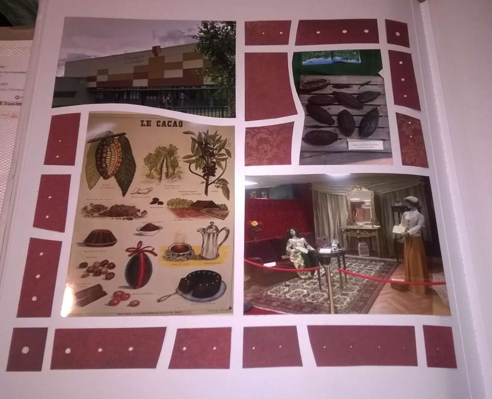 musée /chocolaterie Le Drakkar