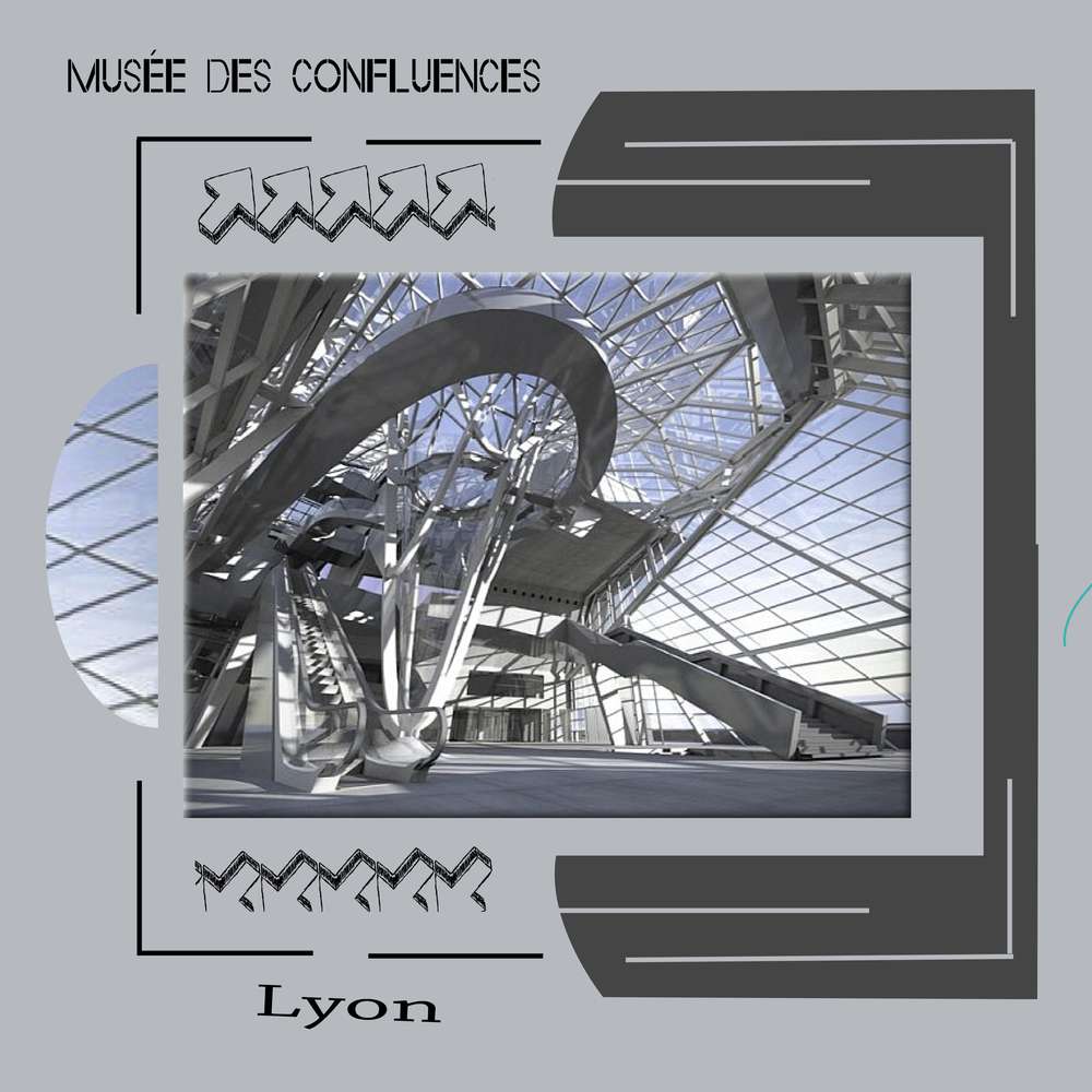 Musée des Confluences 4