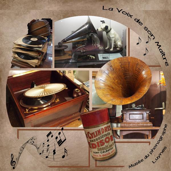 Musée du phonographe