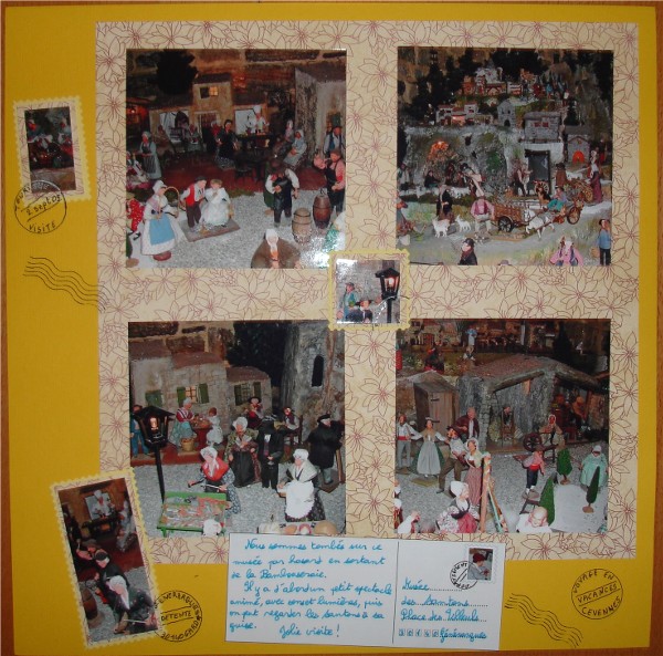 Musée du Santon - Générargues