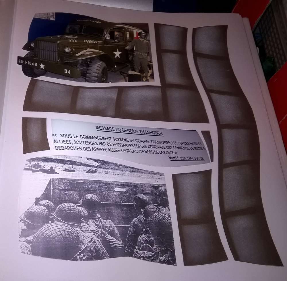 musée Omaha beach