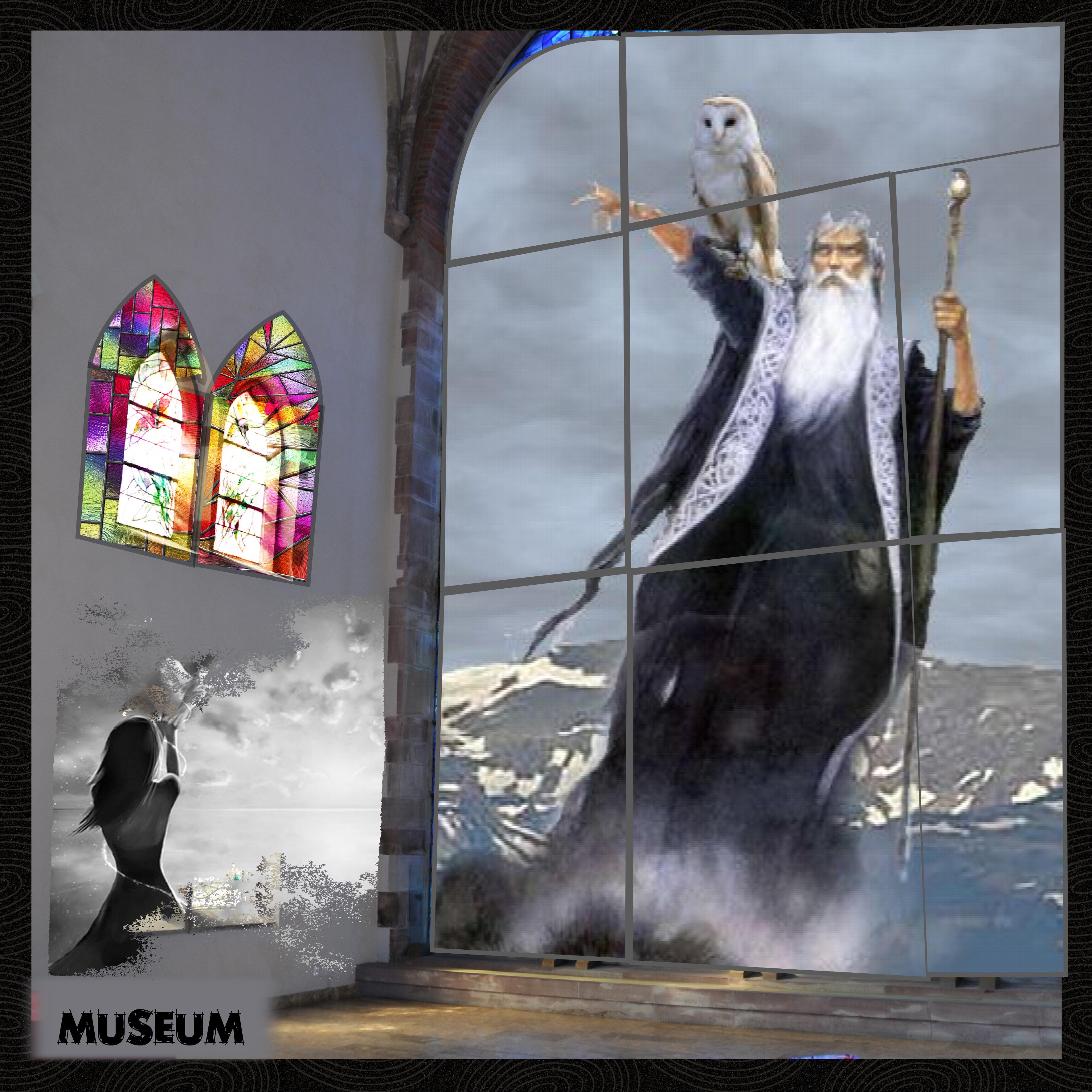 Museum   par Jeannine