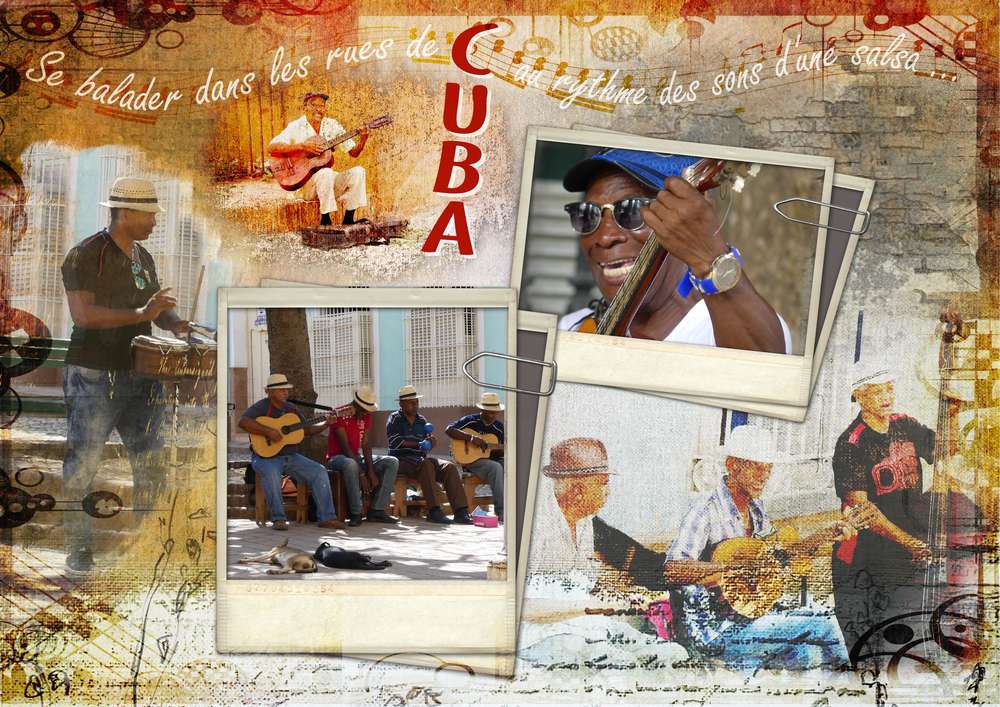 Musiciens cubains