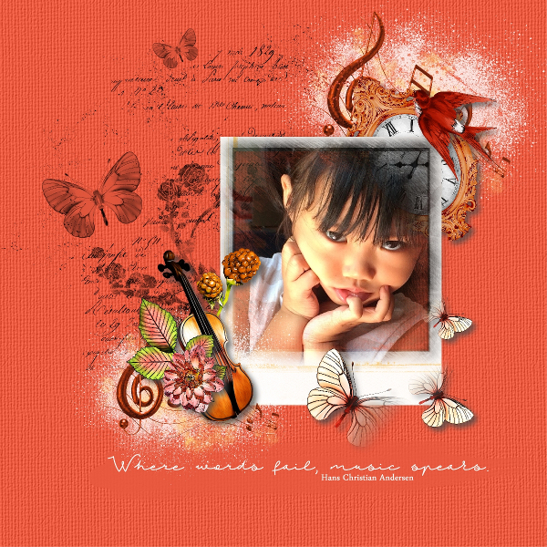 Musique que j'aime ....