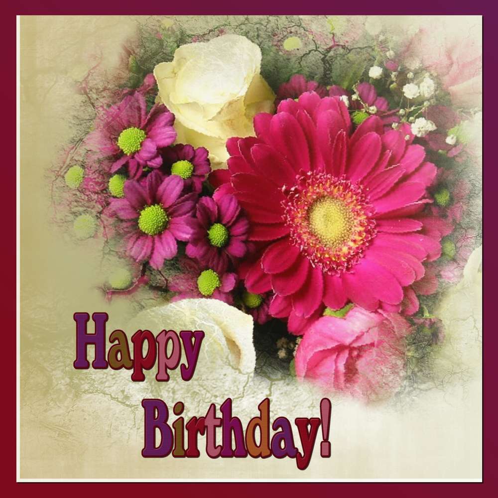 MUTTIDESASKI - HAPPY BIRTHDAY