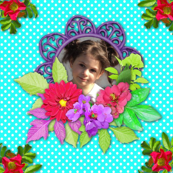 My Arsty World de Desclics -5-