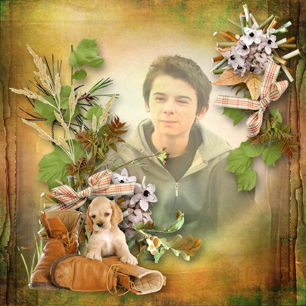 My favorite season de Xuxper Design