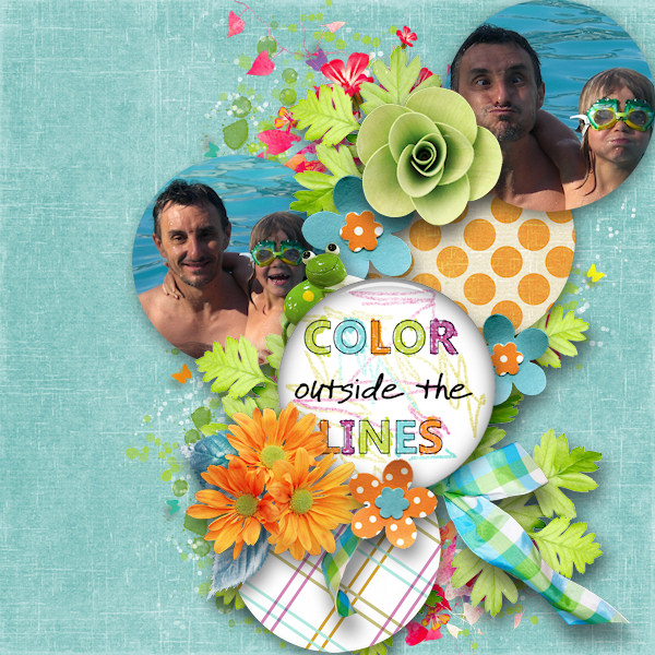 My kids drive my crazy de Valkyrie Designs