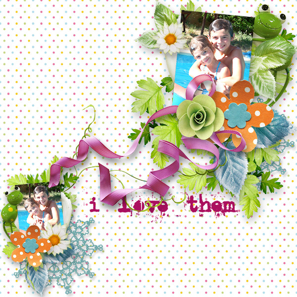 My kids drive my crazy de Valkyrie Designs