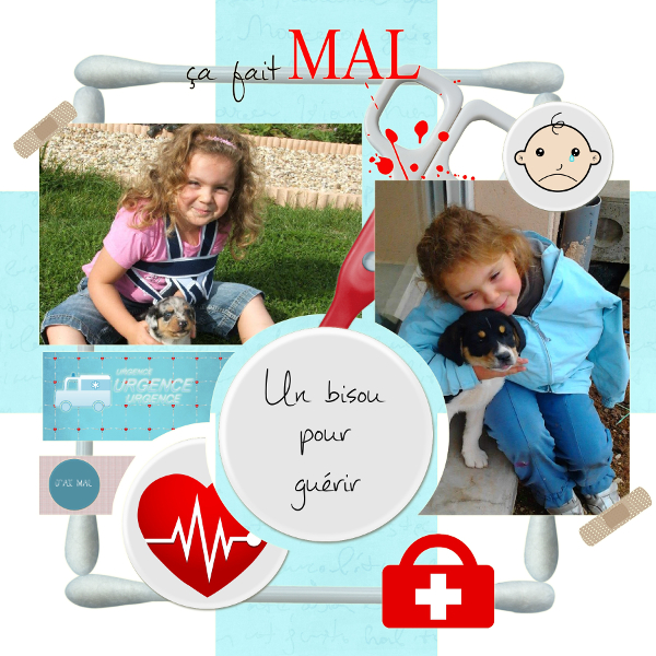 my vocation de tifscrap