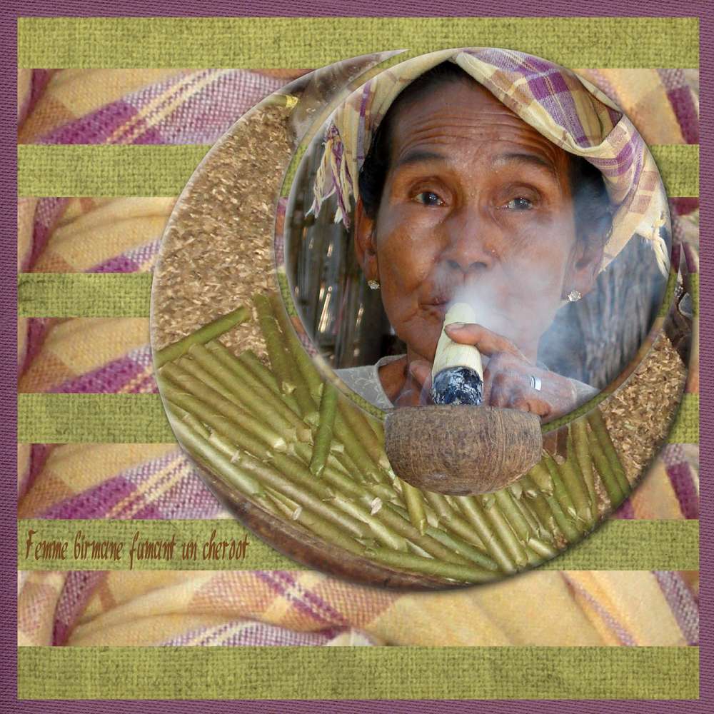 Myanmar - janvier 2007