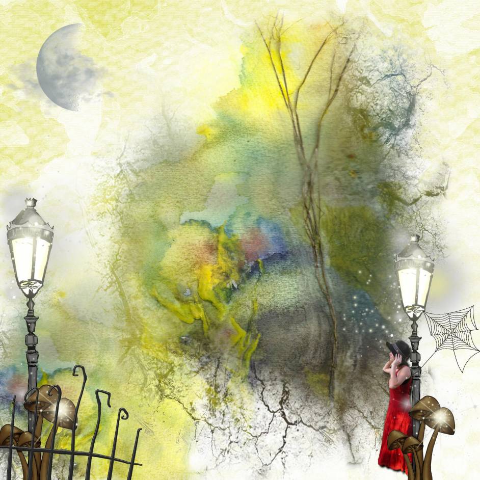 Mystérieuse ambiance