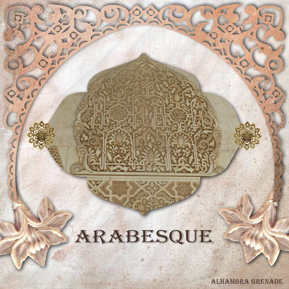 n°17 arabesque