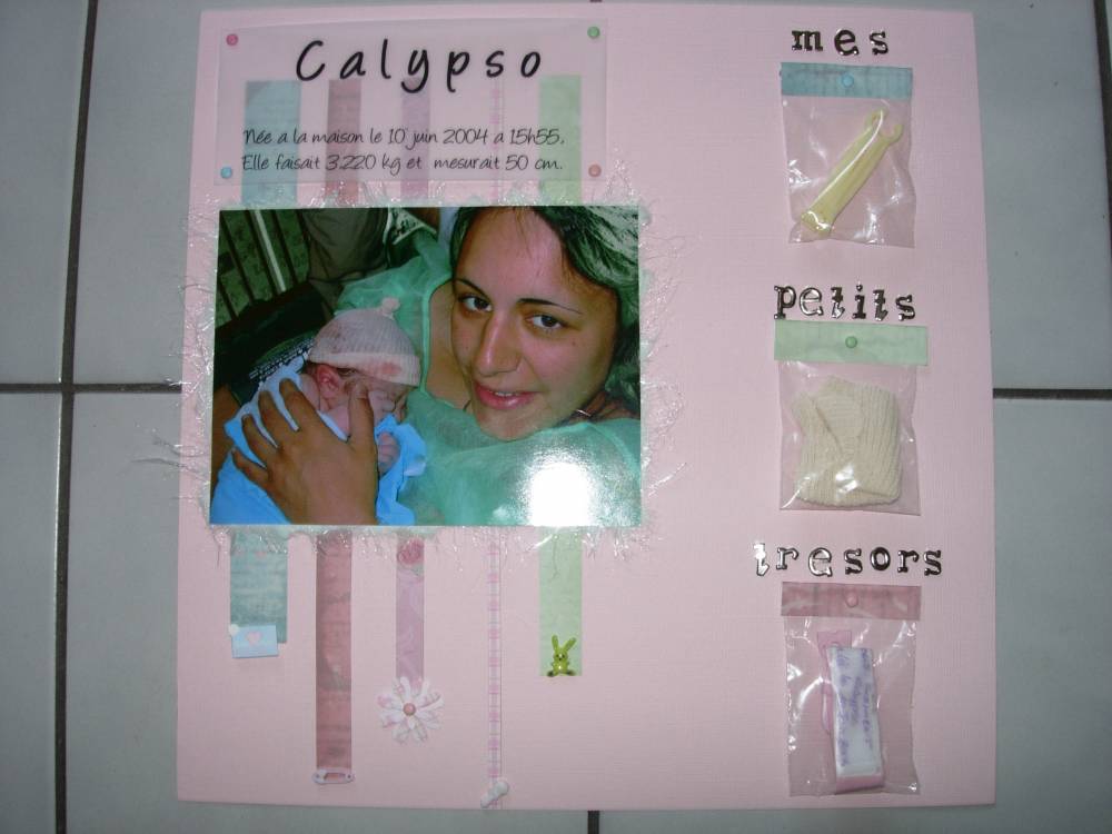 naissance à la maison