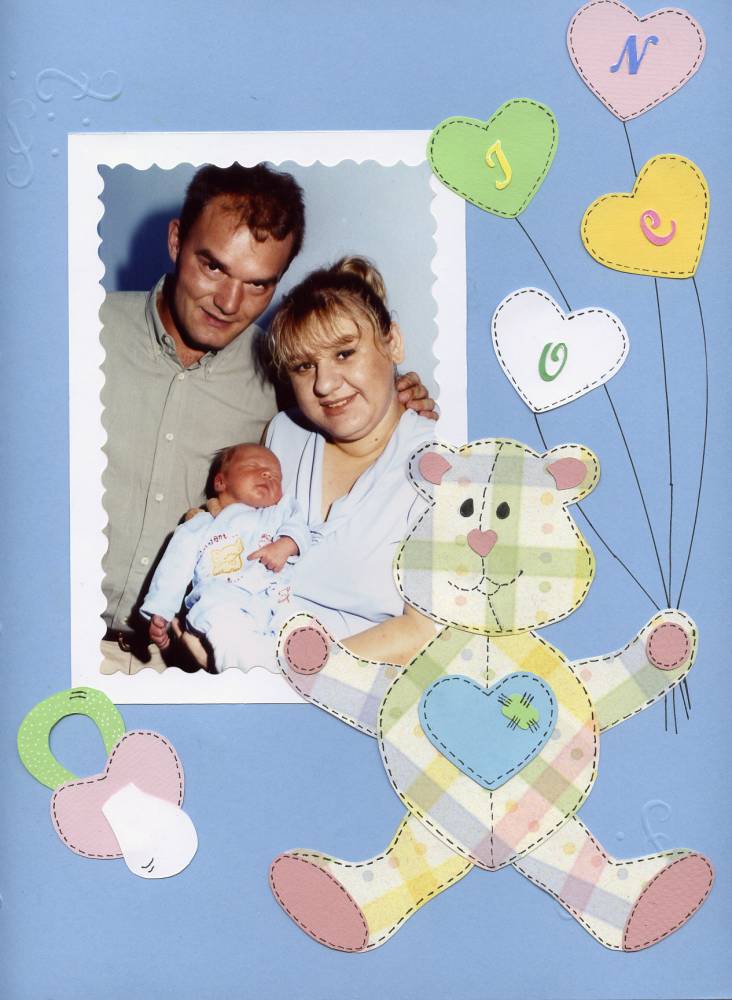 naissance d'une famille ( 2 ème partie)