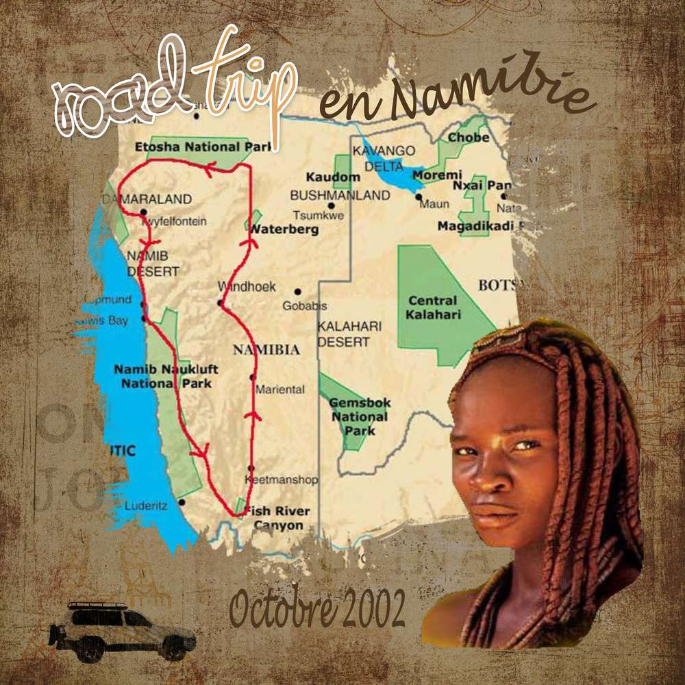 Namibie