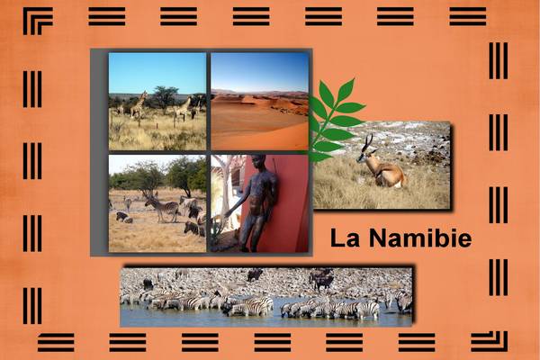 Namibie