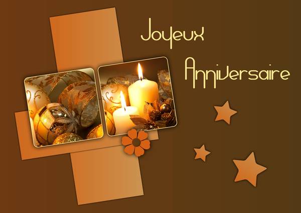 NANOU (0146) - JOYEUX ANNIVERSAIRE