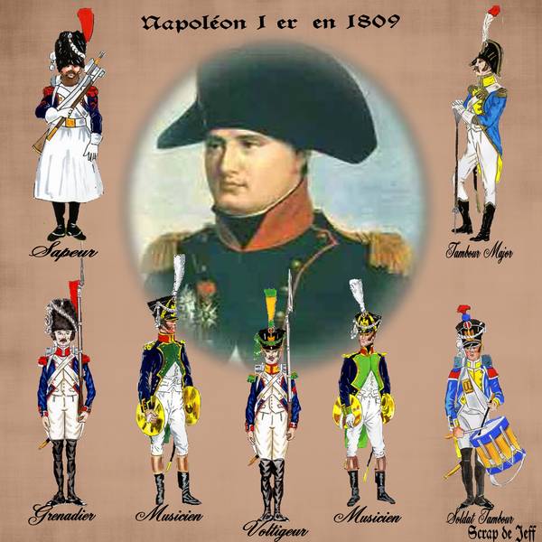 Napoléon 1809