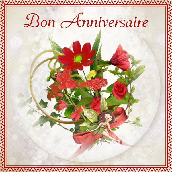 NATH L - BON ANNIVERSAIRE