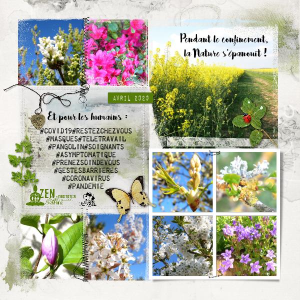 - Nature et Confinement -