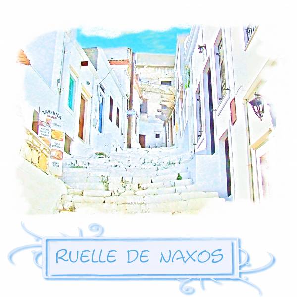Naxos -  grèce