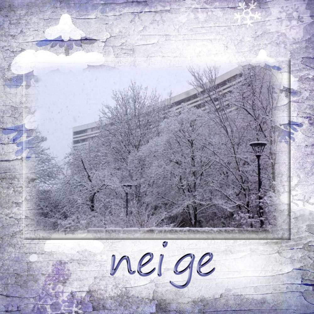 Neige