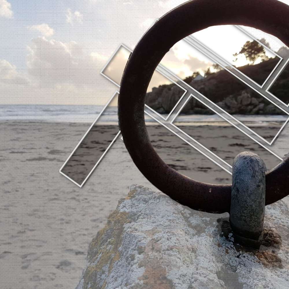 Nevez - anse de Rospico