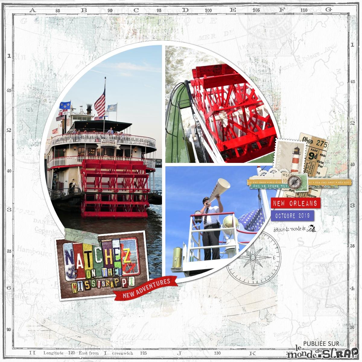 New Orléans - Louisiane