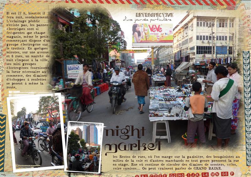 Night market