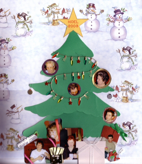 Noël 2003