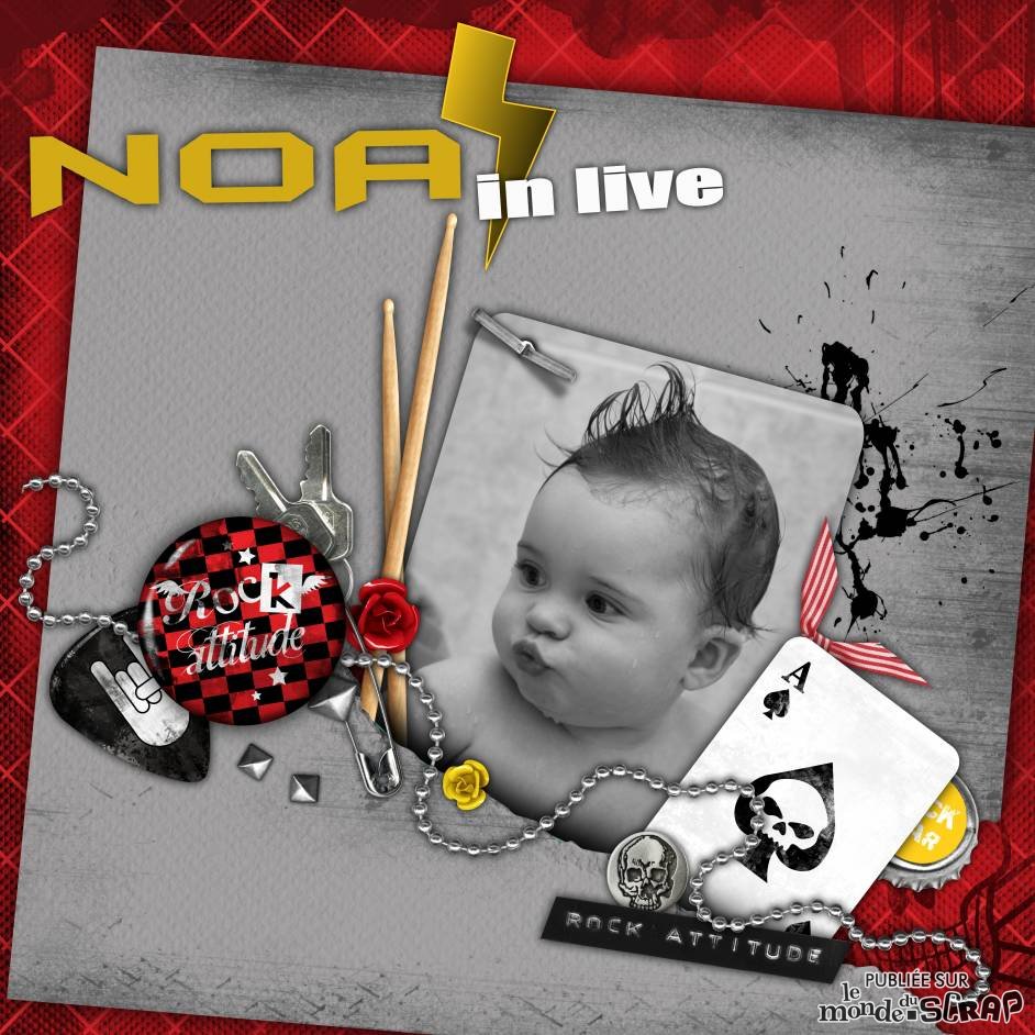 Noa in live