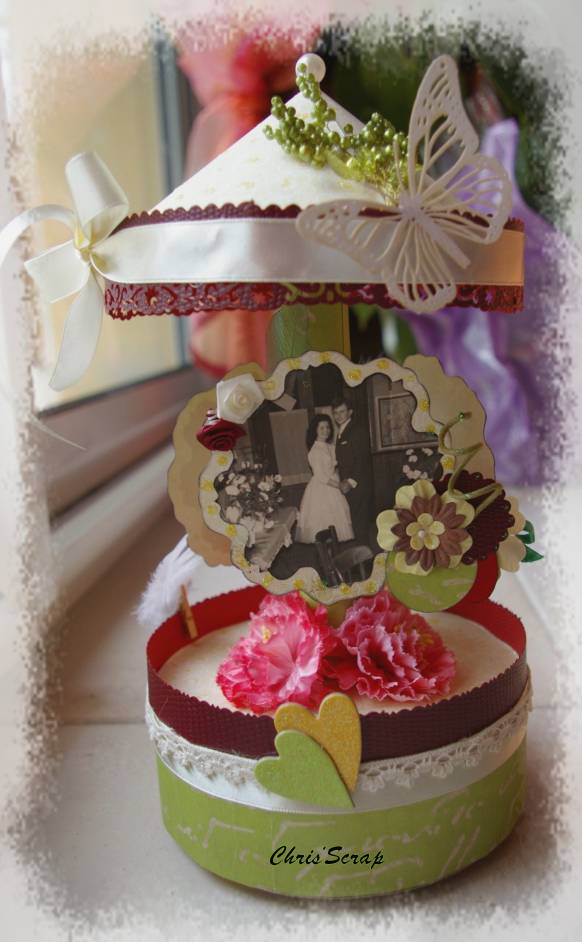 noces de cèdre MANEGE