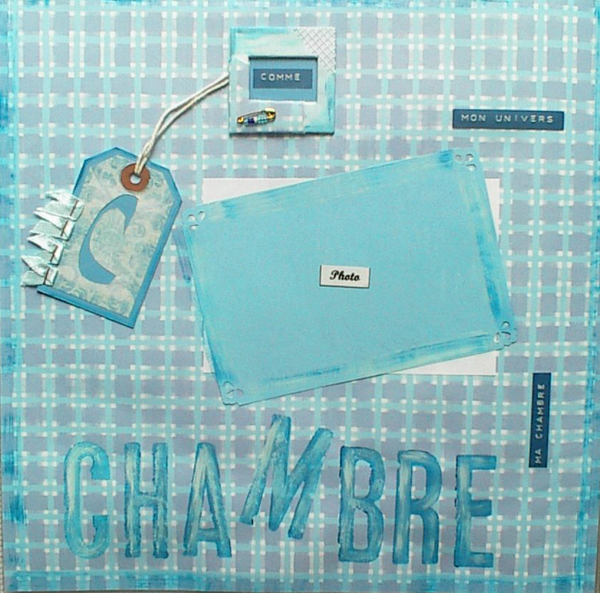 Noé. C comme chambre