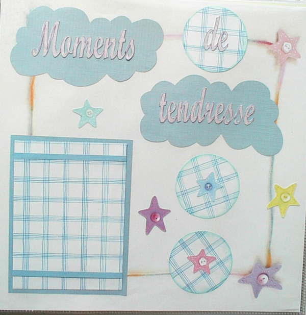 Noé Moments de tendresse