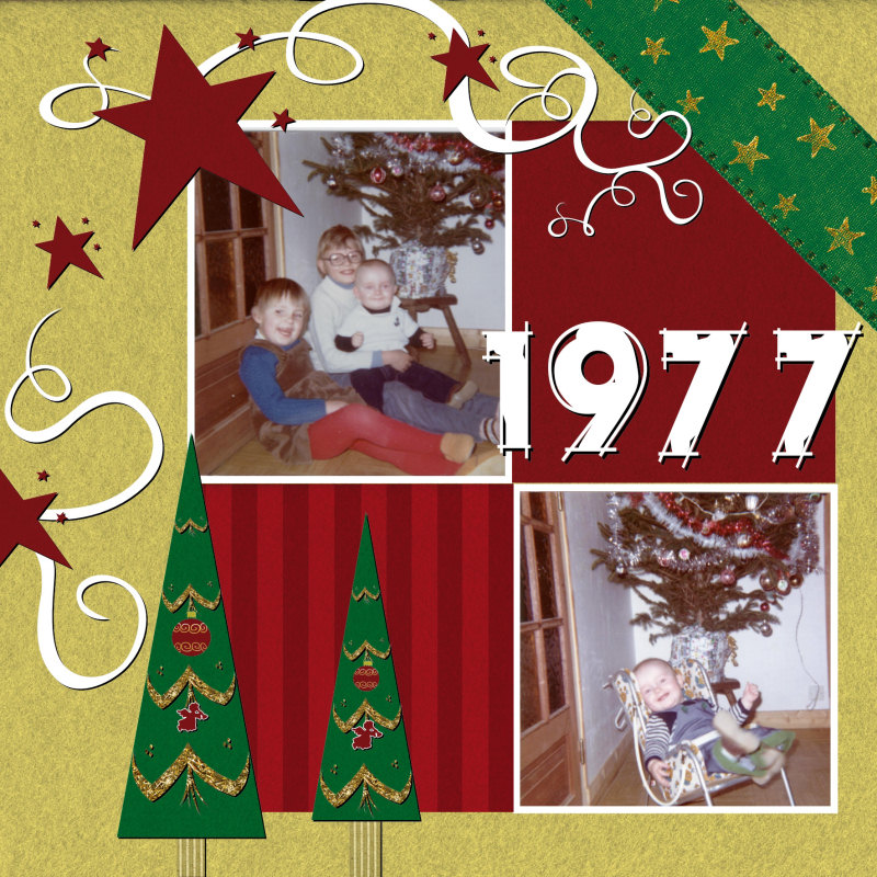 Noël 1977