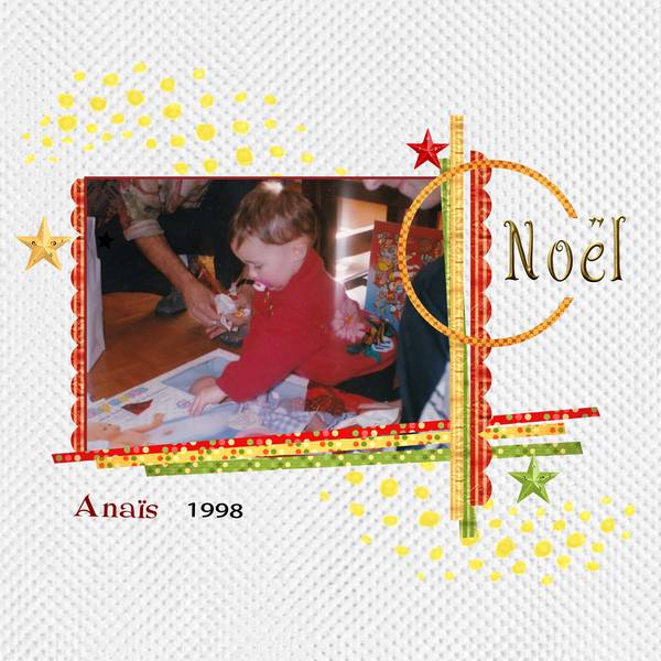 Noël 1998