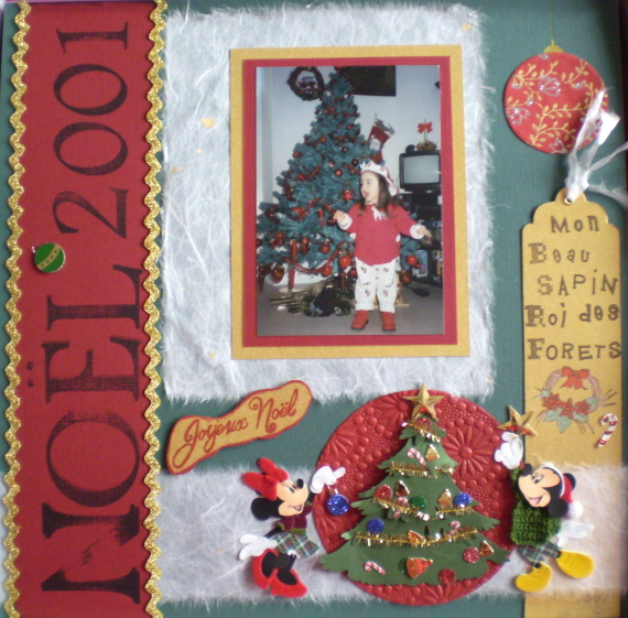 Noël 2001