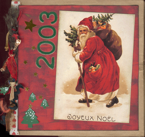 Noël 2003