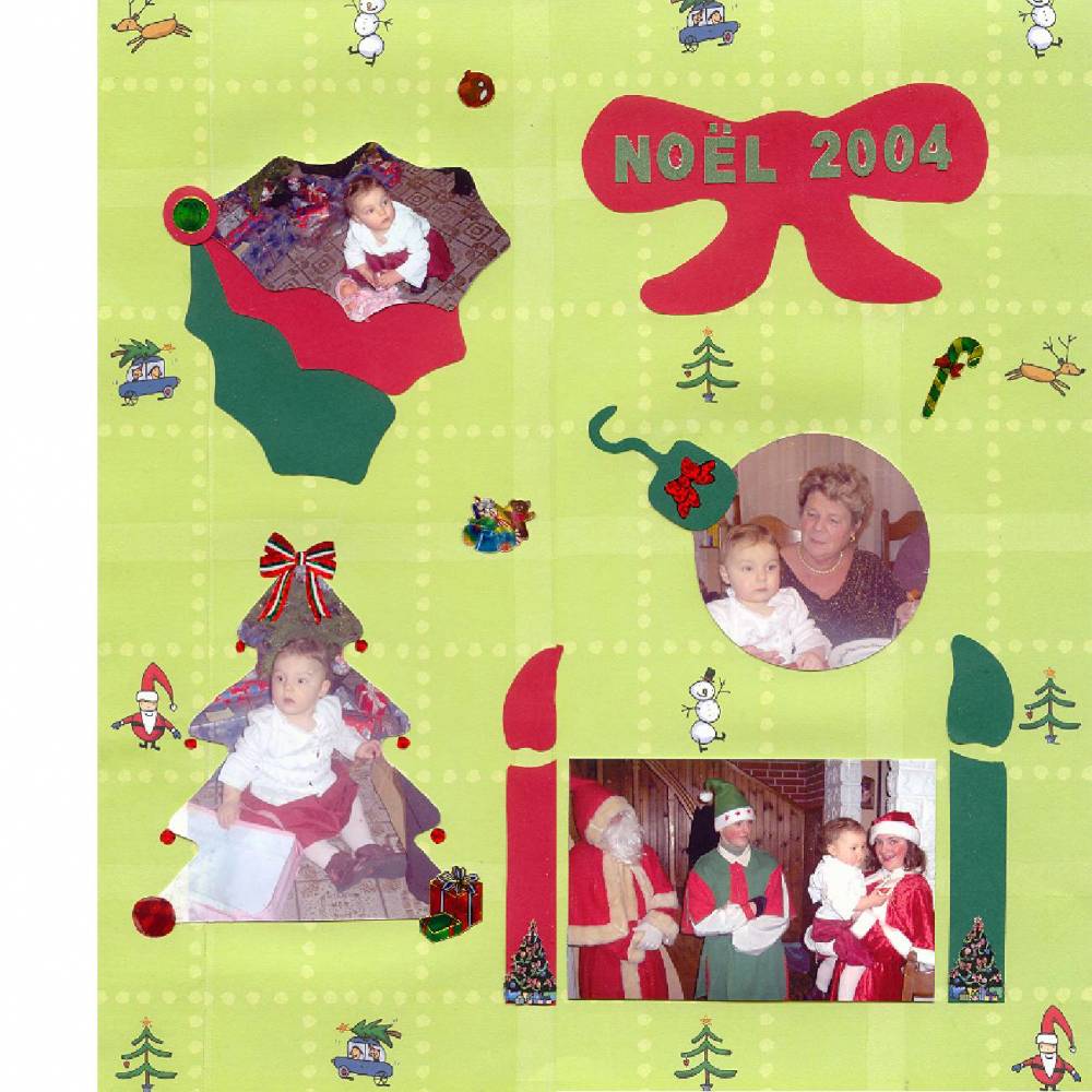 Noël 2004