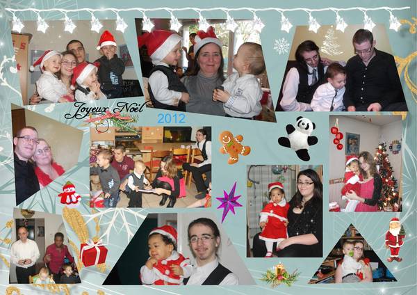 noël 2012