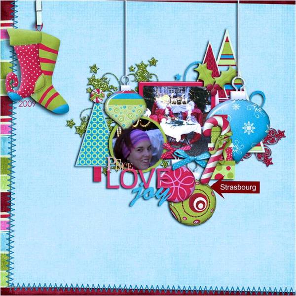 Noël à Baden baden