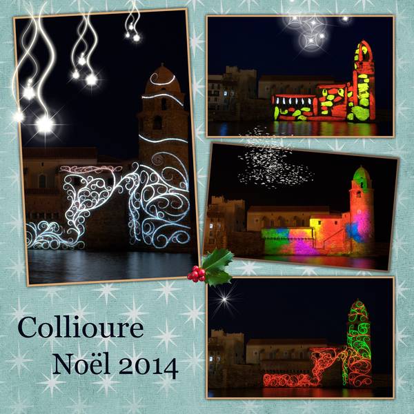 Noel a collioure
