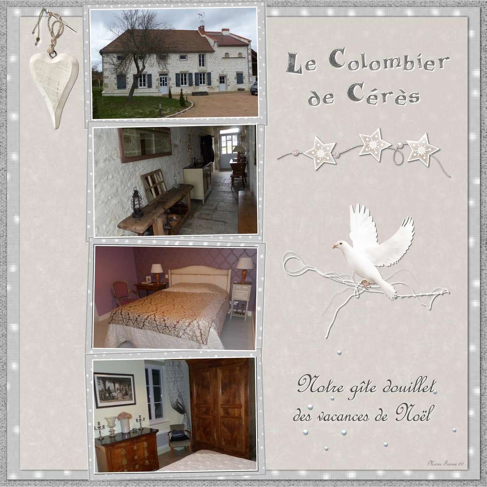 NOEL AU GITE 1