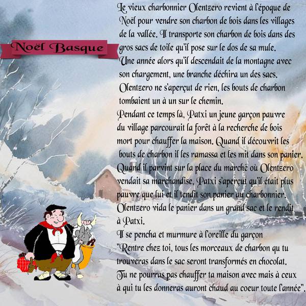 Noël basque