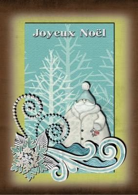 Noël blanc