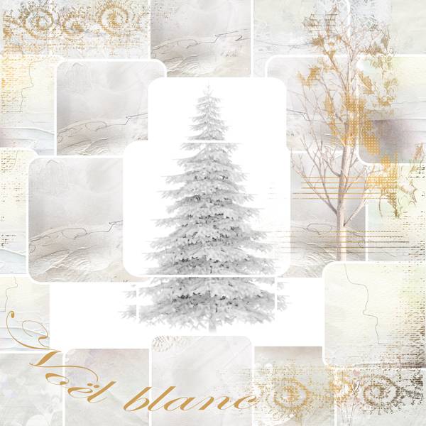 Noël blanc
