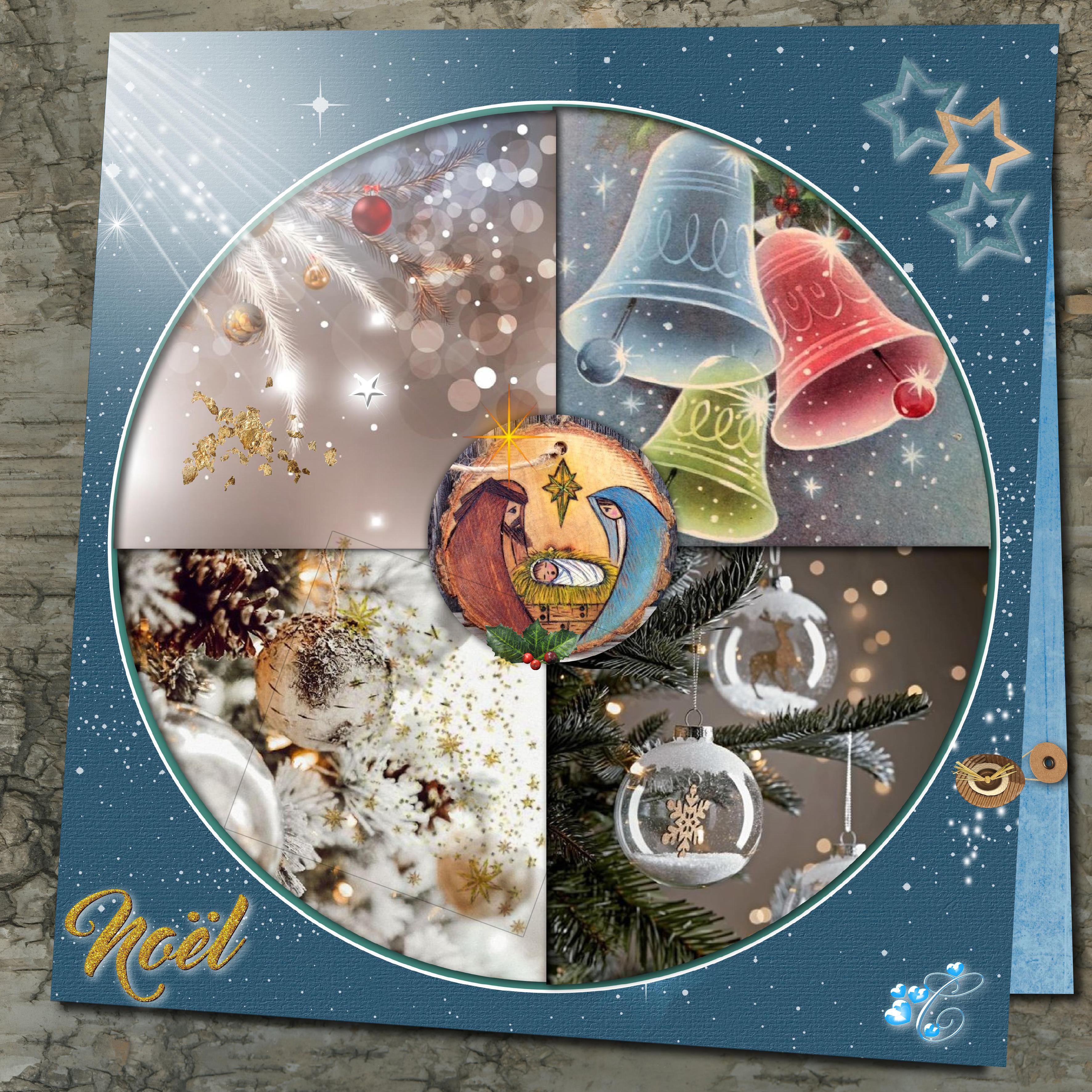 NOEL couverture du Calendrier de l'Avent .jpg