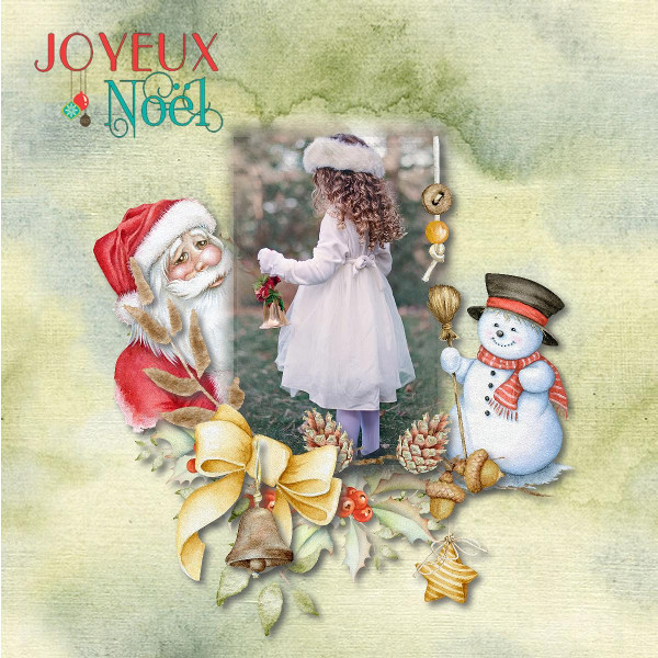 Noël de rêve