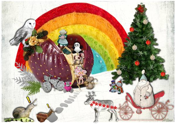 Noël des cagouilles  ;)